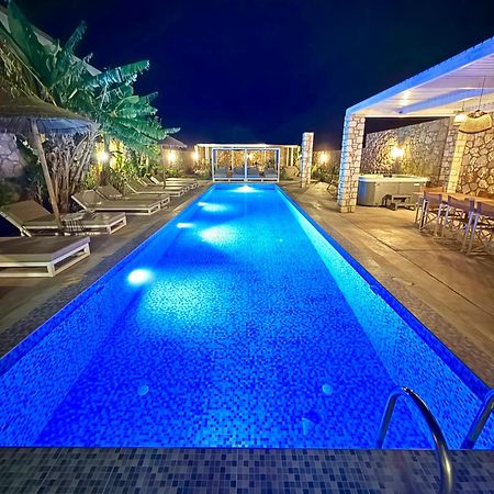 Lindos Villa Natura By Rhodes Villas Exterior photo