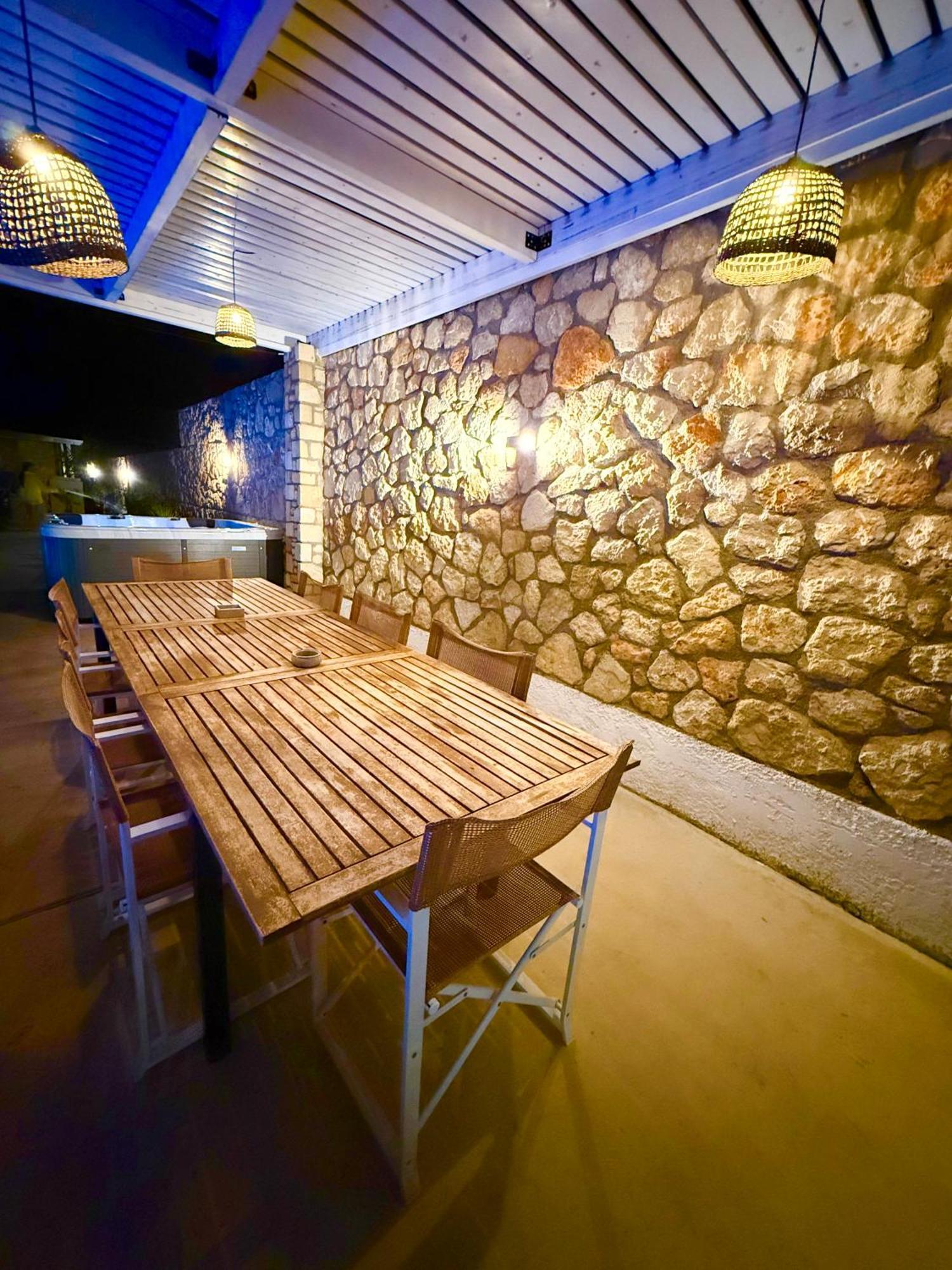 Lindos Villa Natura By Rhodes Villas Exterior photo